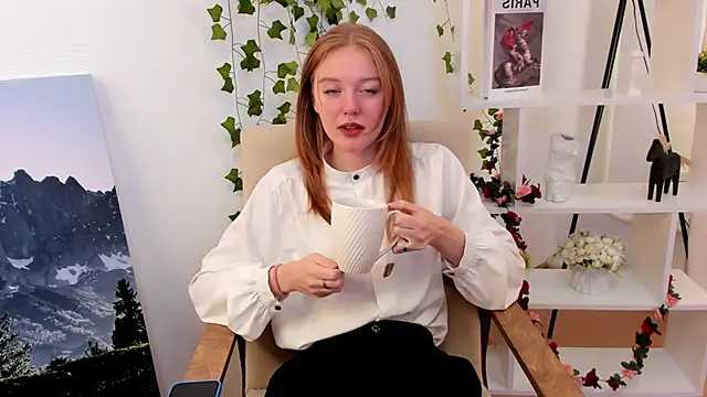 VernellArey online show from 13, 10, 2025