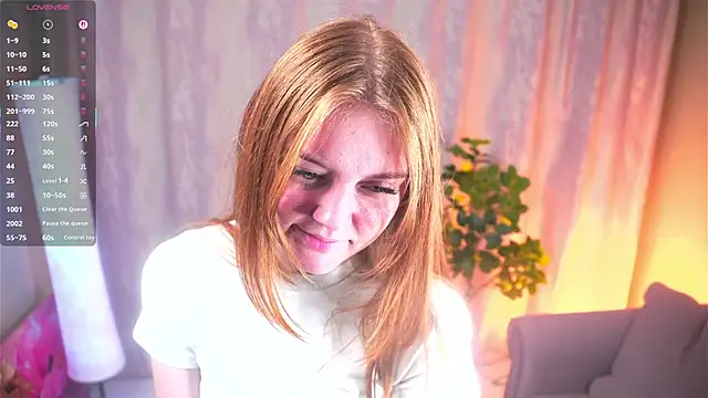 VernellArey online show from 26, 11, 2025