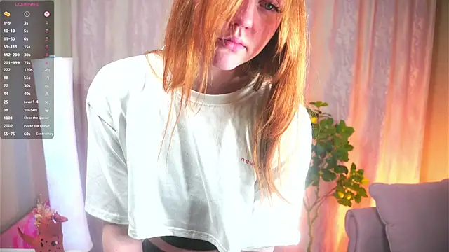 VernellArey online show from 27, 11, 2025