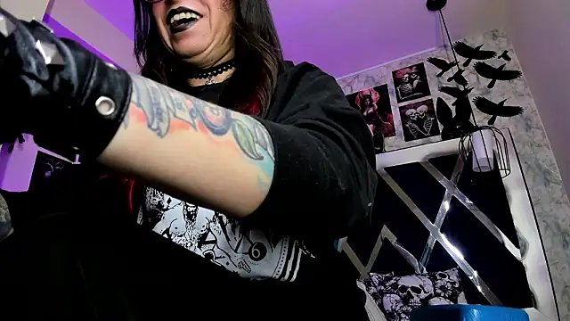 Evangelinejoness  online show from 19, 2, 2026