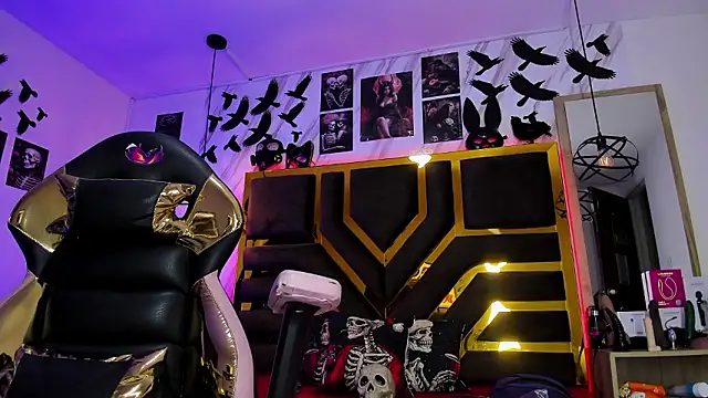 Evangelinejoness  online show from 17, 1, 2026