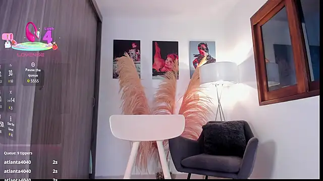 Snapshot of Alice_Barry chatting on 9, 11, 2025 Alice Barry online show from 9, 11, 2025