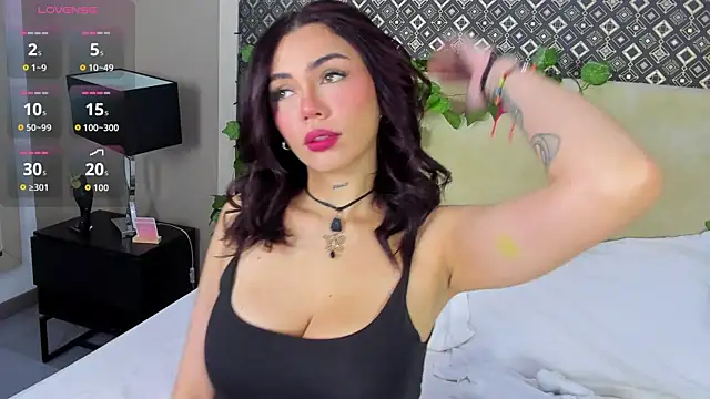 GabrielaBali online show from 2, 12, 2025