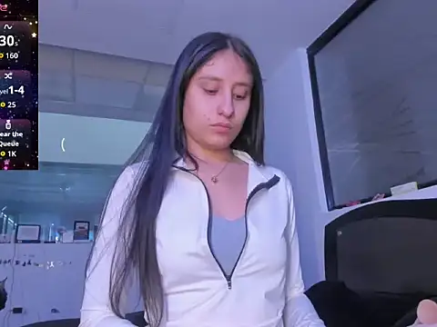 princesstina- online show from 5, 11, 2025