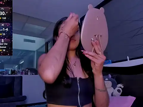 princesstina- online show from 8, 1, 2026