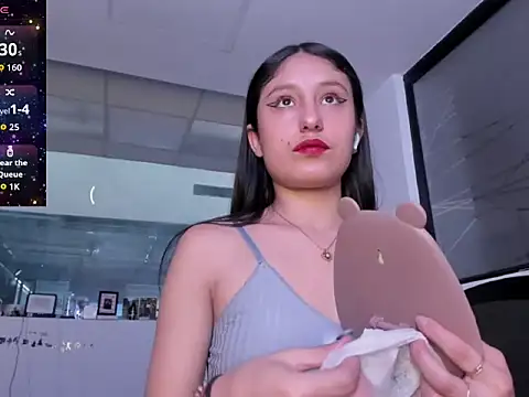 princesstina- online show from 29, 10, 2025