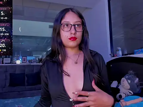 princesstina- online show from 10, 1, 2026