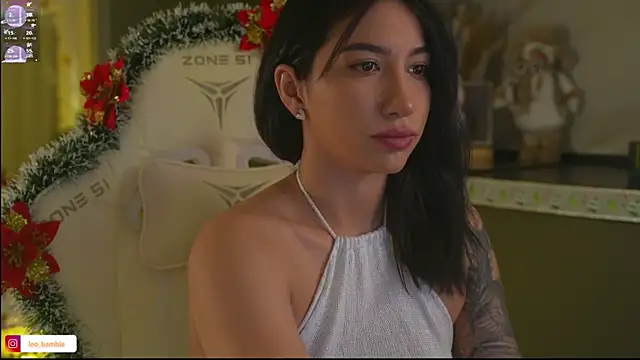 LeoBamble online show from 5, 12, 2025