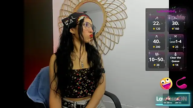 Maite black online show from 2, 12, 2025