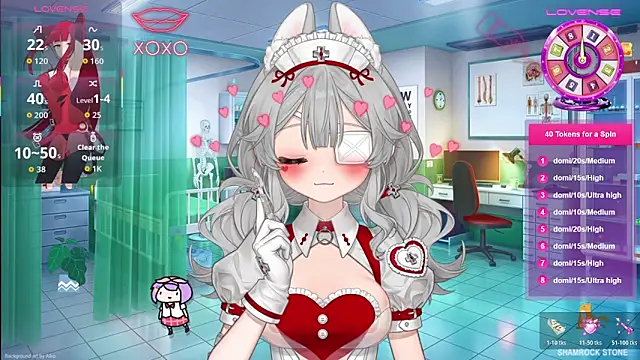 Nyxie chan1 online show from 4, 5, 2026