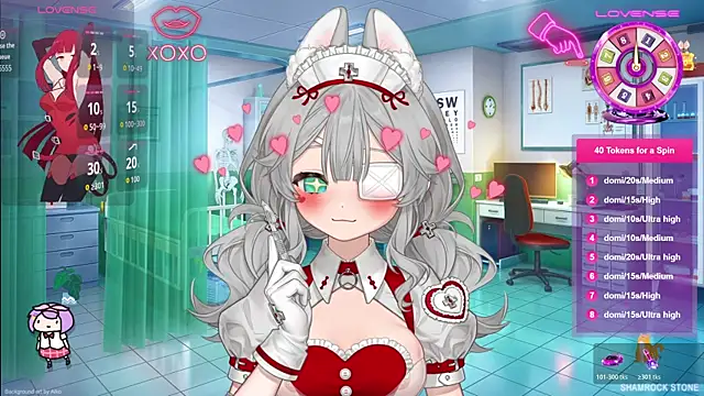 Snapshot of Nyxie_chan1 chatting on 15, 6, 2026 Nyxie chan1 online show from 15, 6, 2026