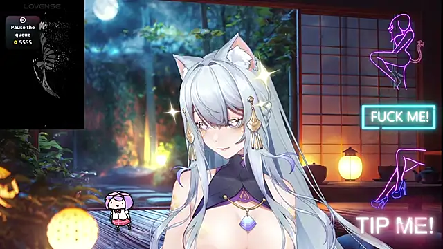 Nyxie chan1 online show from 27, 10, 2025