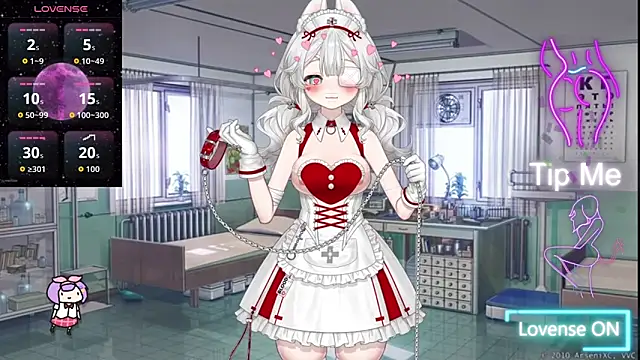 Nyxie chan1 online show from 20, 10, 2025