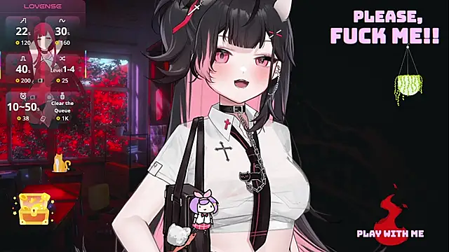 Nyxie chan1 online show from 12, 1, 2026