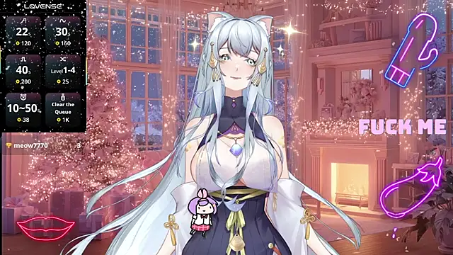 Nyxie chan1 online show from 20, 12, 2025