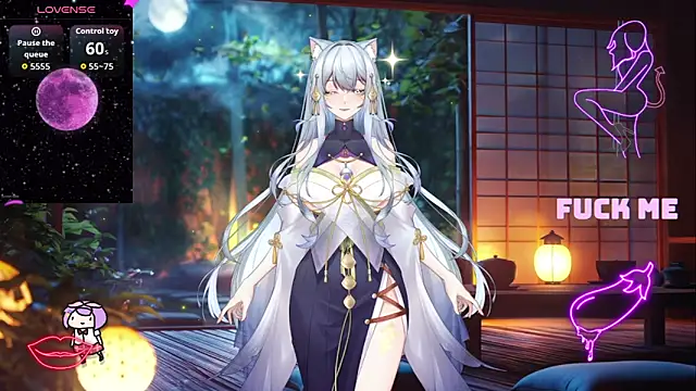 Nyxie chan1 online show from 12, 11, 2025