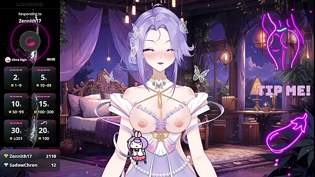 Nyxie chan1 online show from 3, 11, 2025