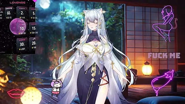 Nyxie chan1 online show from 19, 11, 2025