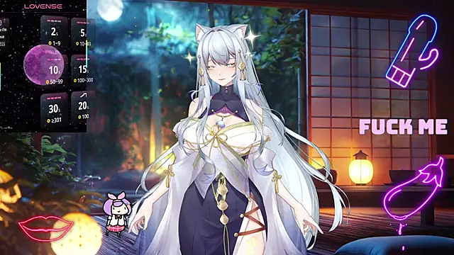 Nyxie chan1 online show from 16, 12, 2025