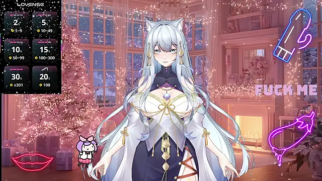 Nyxie chan1 online show from 22, 12, 2025