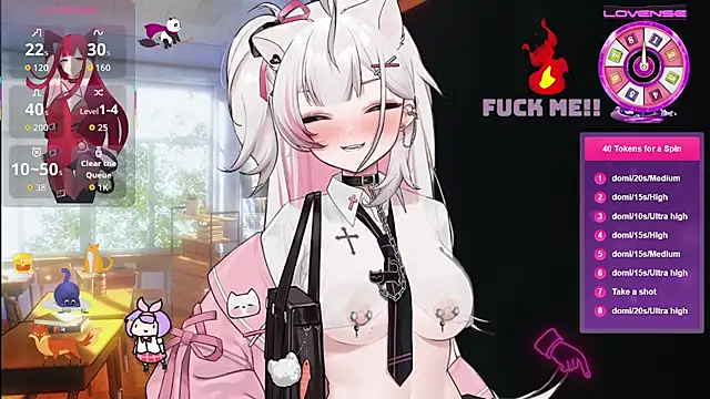 Nyxie chan1 online show from 28, 3, 2026