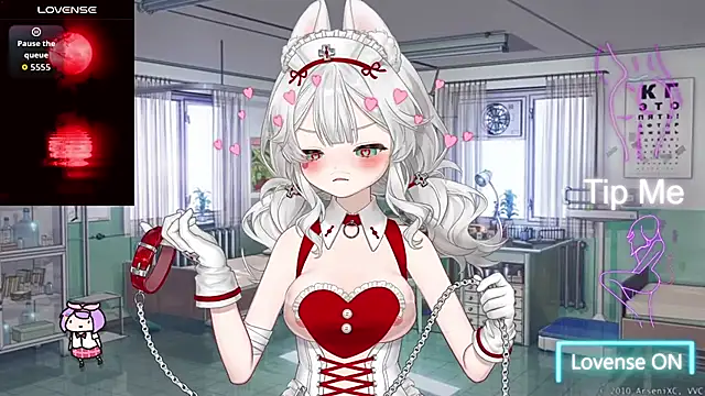 Nyxie chan1 online show from 11, 10, 2025