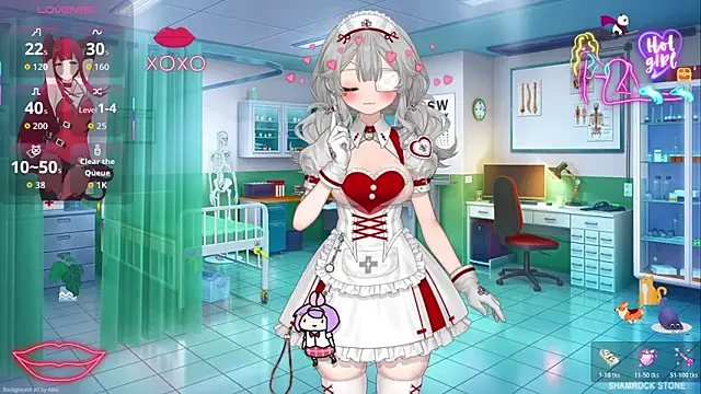 Nyxie chan1 online show from 28, 2, 2026