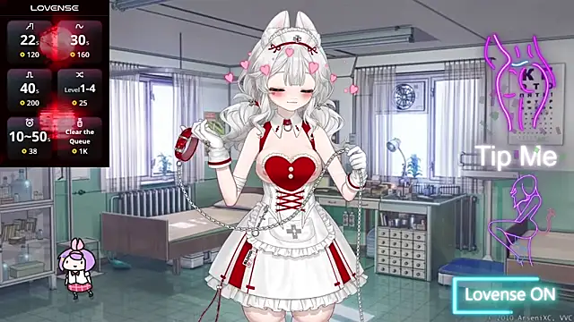 Nyxie chan1 online show from 11, 10, 2025