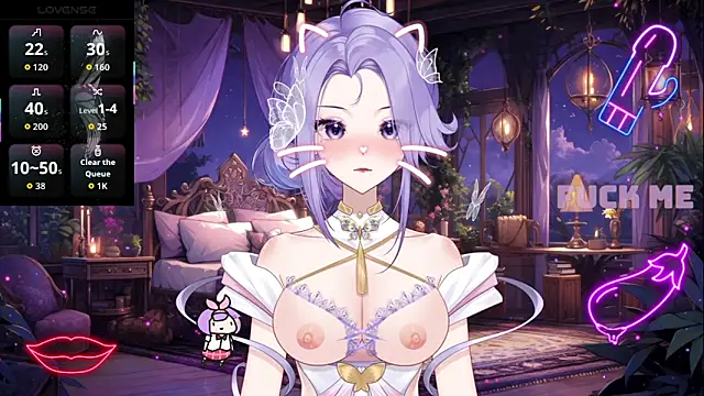 Nyxie chan1 online show from 9, 1, 2026