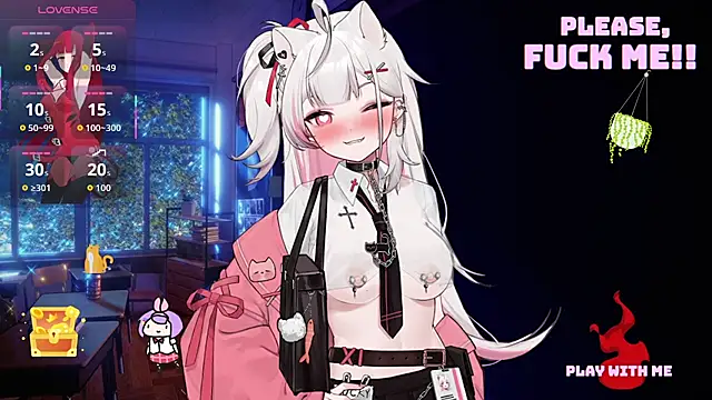 Nyxie chan1 online show from 13, 1, 2026