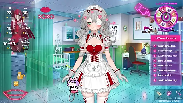 Nyxie chan1 online show from 26, 2, 2026