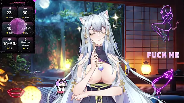 Nyxie chan1 online show from 14, 11, 2025