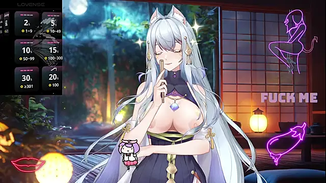 Nyxie chan1 online show from 11, 11, 2025