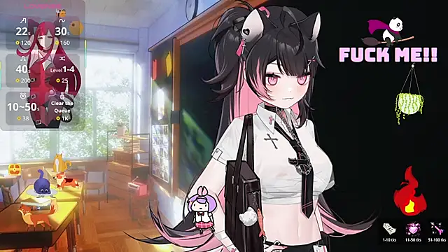 Nyxie chan1 online show from 6, 3, 2026