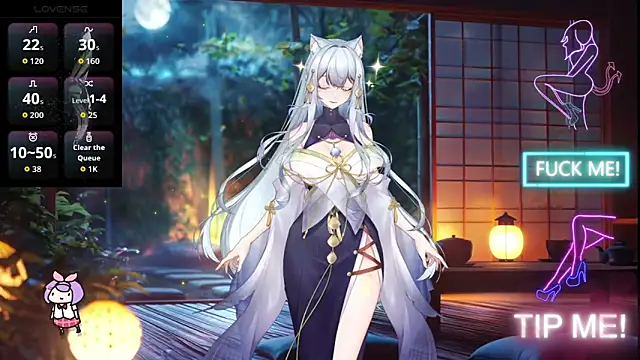 Nyxie chan1 online show from 26, 10, 2025