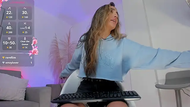 Lya montoya online show from 1, 12, 2025