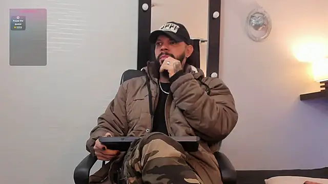 Snapshot of AlukardBig chatting on 17, 1, 2026 AlukardBig online show from 17, 1, 2026