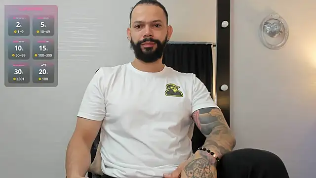 AlukardBig online show from 26, 11, 2025