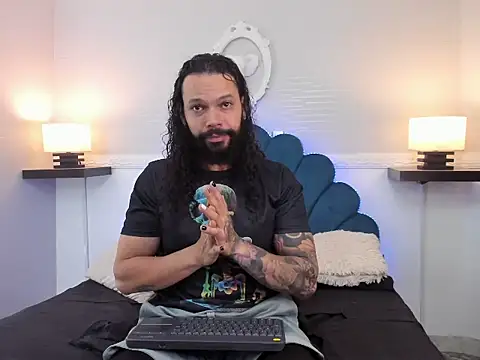 AlukardBig online show from 5, 11, 2025