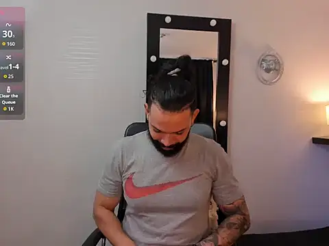 AlukardBig online show from 29, 11, 2025