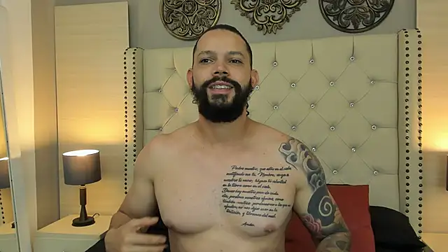 AlukardBig online show from 20, 10, 2025