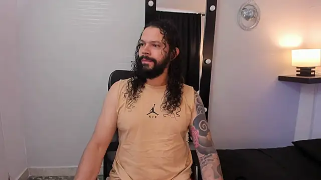 AlukardBig online show from 7, 11, 2025