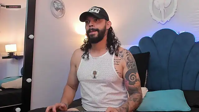 AlukardBig online show from 5, 12, 2025