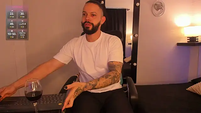 AlukardBig online show from 15, 1, 2026