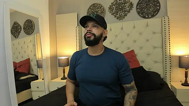 AlukardBig online show from 15, 10, 2025