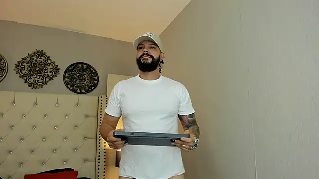 AlukardBig online show from 21, 10, 2025