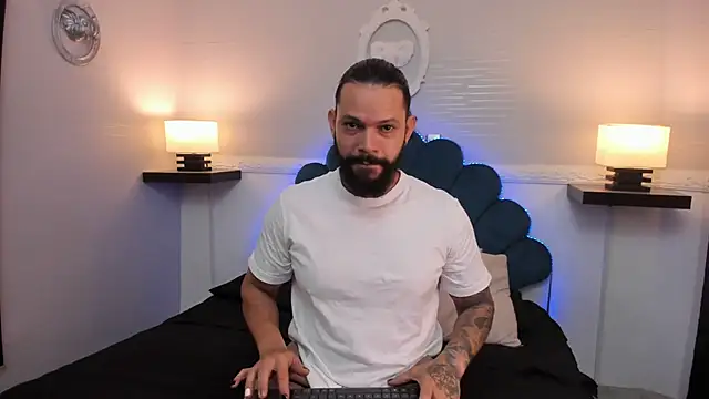 AlukardBig online show from 6, 11, 2025