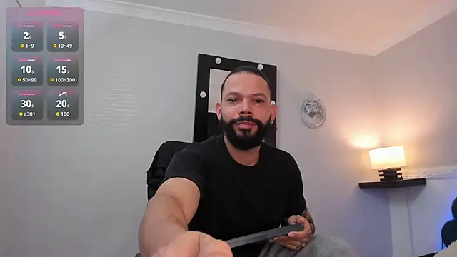 AlukardBig online show from 27, 11, 2025