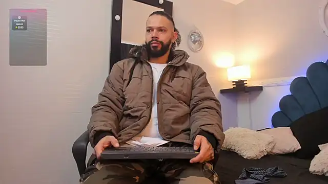 AlukardBig online show from 10, 1, 2026