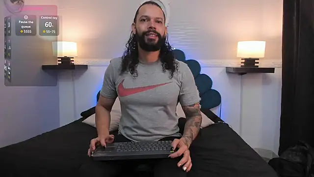 AlukardBig online show from 19, 11, 2025